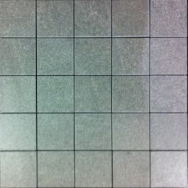 Tuscan Stone Mid Grey Mosaic Tiles