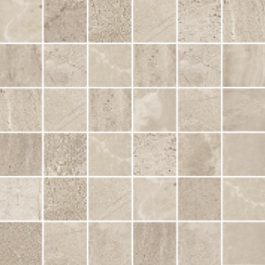 Blast Taupe Mosaic Tiles