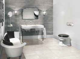 blast grey wall tiles