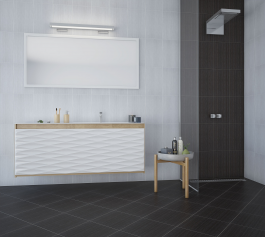 Torino Smoke Floor tiles