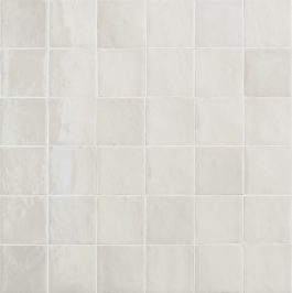 White Zellige Wall Tiles