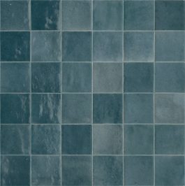 Blue Zellige Wall Tiles