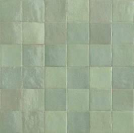 Light Green Zellige Tiles