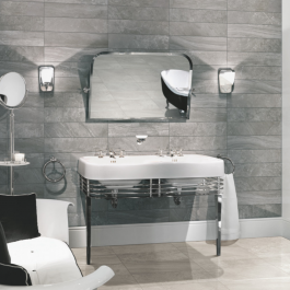 luxury spa like bathroom tiles