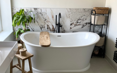 Porcelain v Ceramic – Bathroom tiles to suit your budget