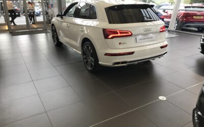 Audi Harrogate