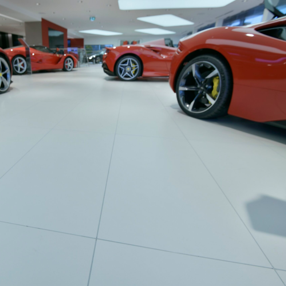 Automotive Tiles